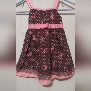 Blueberi dress for girls size 3